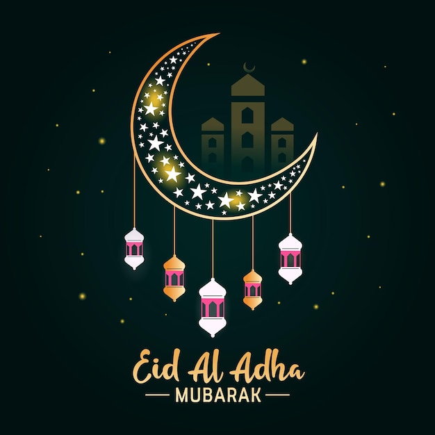 Eid al adha mubarak