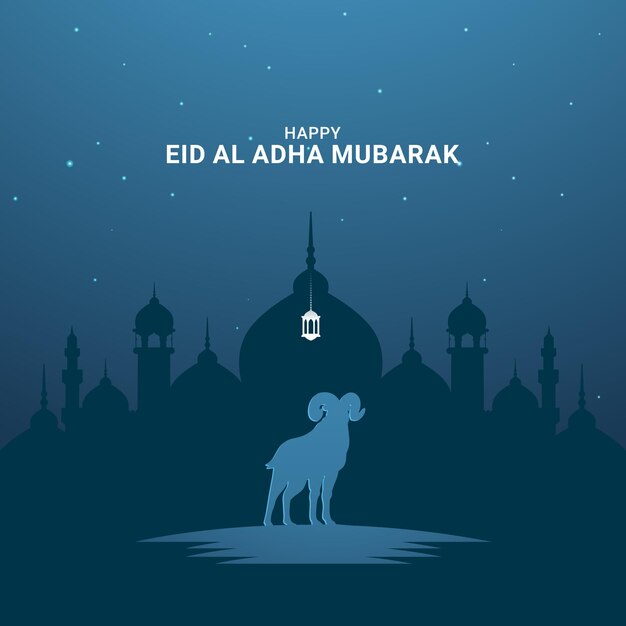 Eid al adha mubarak