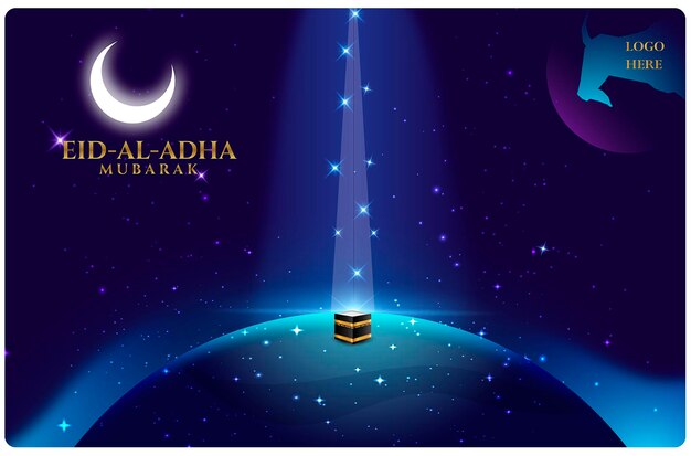 Vector eid al-adha