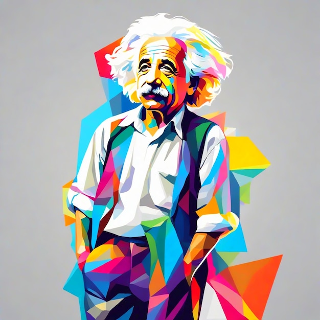 Vector einstein de feko