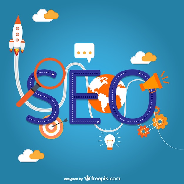 Ejemplo creativo de la SEO