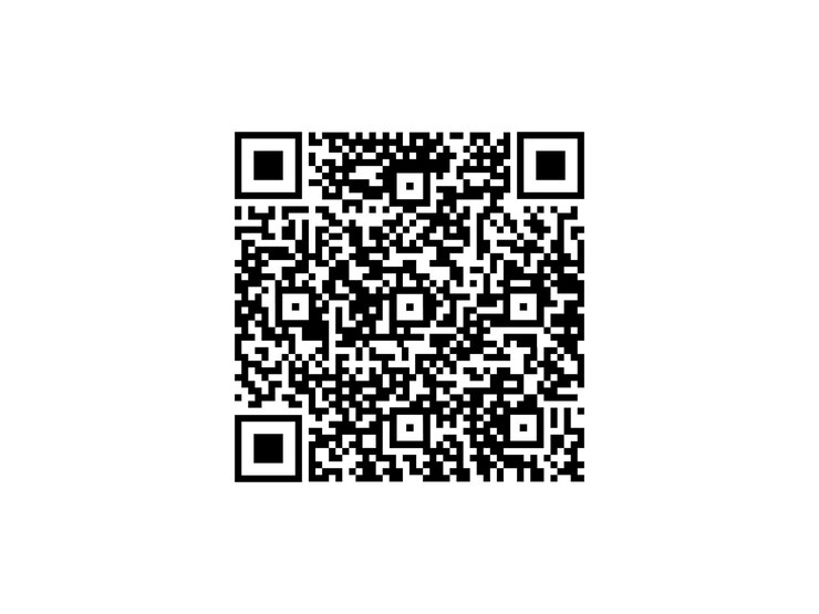 Vector ejemplo de diseño vectorial de icono de código qr ilustración de código qr