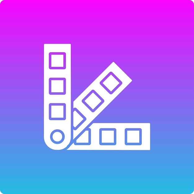 Ejemplo de icono de color