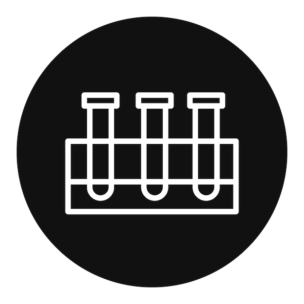 Ejemplos de imagen vectorial de icono Se puede usar para ciencia ficción