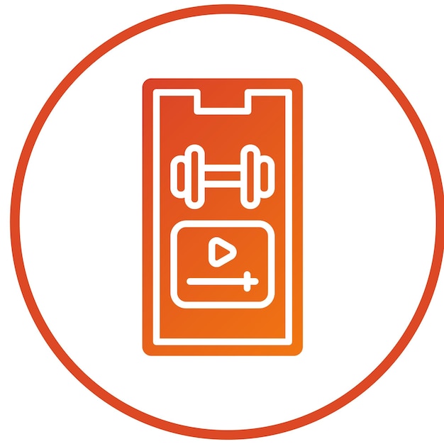 Ejercicio de diseño vectorial Tutorial Estilo de icono