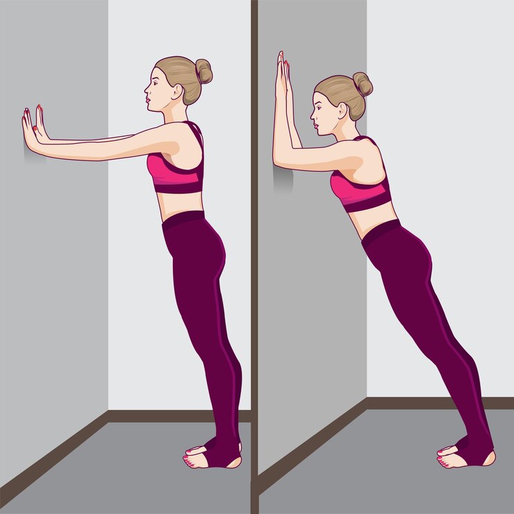 Vector ejercicio físico