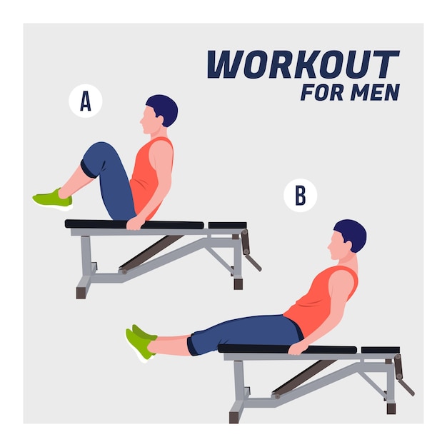 Ejercicio para hombres 1