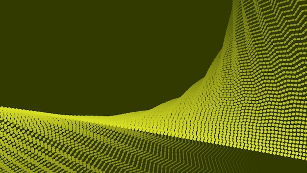 Ejército verde con fondo abstracto de medio tono como telón de fondo
