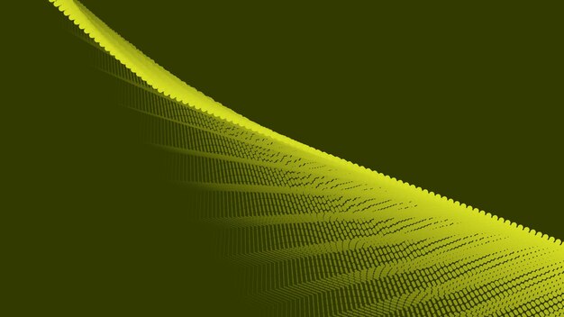 Ejército verde con fondo abstracto de medio tono como telón de fondo