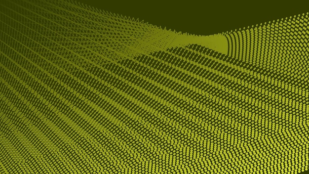 Ejército verde con fondo abstracto de medio tono como telón de fondo