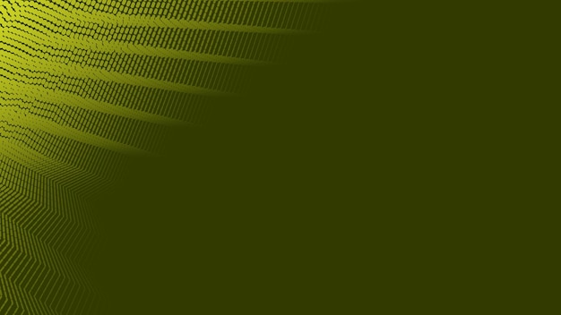 Ejército verde con fondo abstracto de medio tono como telón de fondo