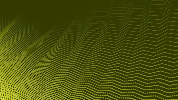 Ejército verde con fondo abstracto de medio tono como telón de fondo