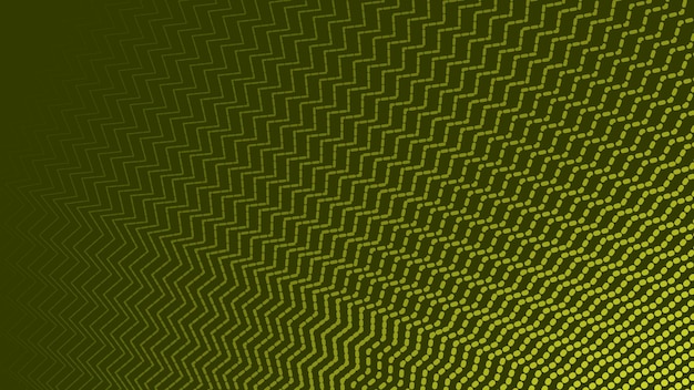 Ejército verde con fondo abstracto de medio tono como telón de fondo