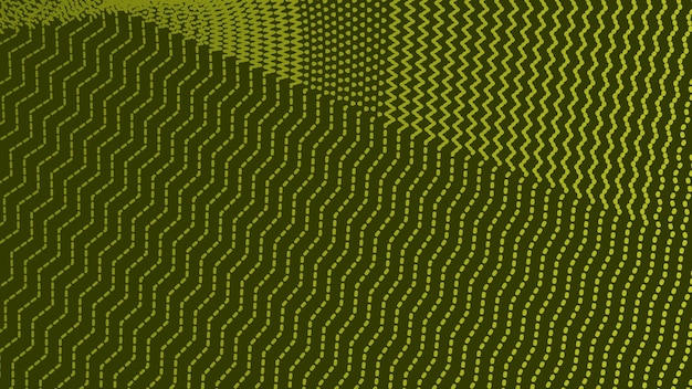 Ejército verde con fondo abstracto de medio tono como telón de fondo