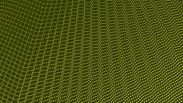 Ejército verde con fondo abstracto de medio tono como telón de fondo