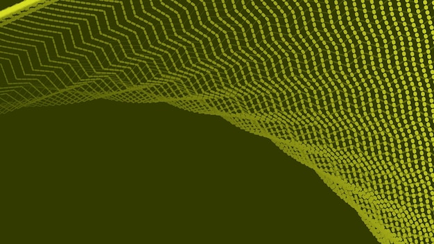 Ejército verde con fondo abstracto de medio tono como telón de fondo