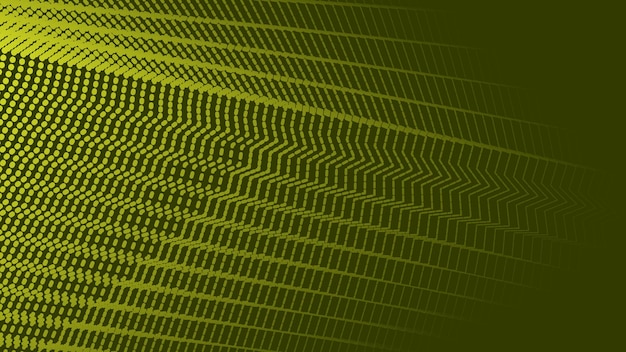 Ejército verde con fondo abstracto de medio tono como telón de fondo