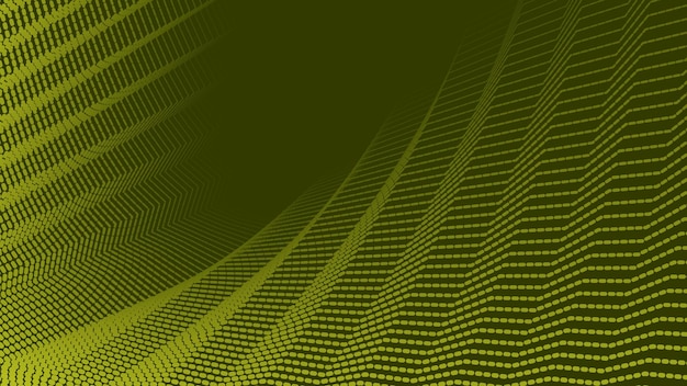 Ejército verde con fondo abstracto de medio tono como telón de fondo