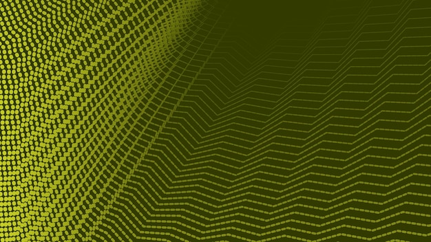 Ejército verde con fondo abstracto de medio tono como telón de fondo