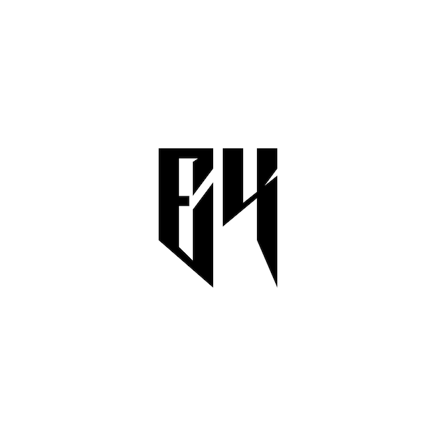 EK monograma logotipo diseño carta texto nombre símbolo monocromo logotipo alfabeto carácter simple logotipo