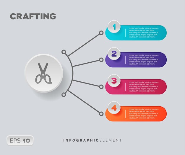 Elaboración de elementos infográficos