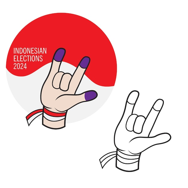 Elecciones indonesias 2024