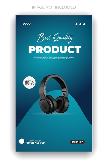 Electric product and mouse laptop perfume watch speaker wifi router show social media and Ins
