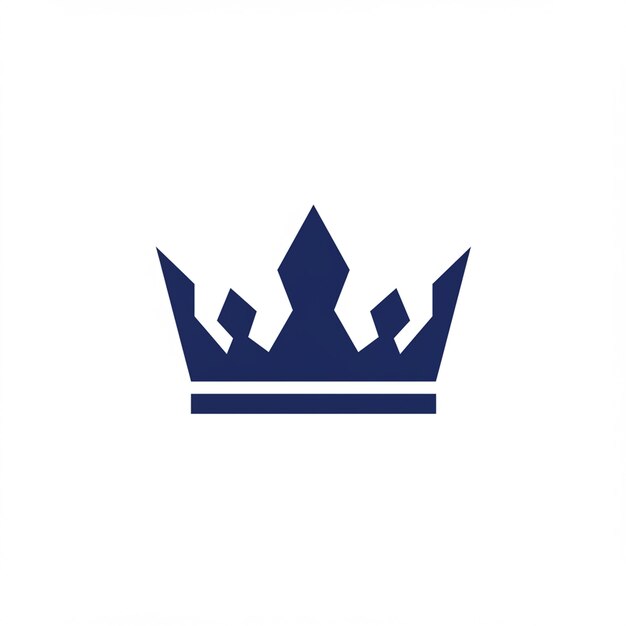 Elegant Royal Crown Symbol