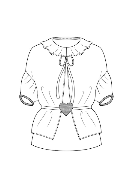elegante chaqueta abrigo ropa de exterior estilo de moda