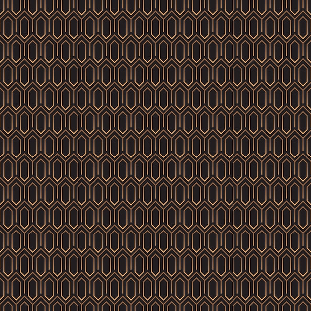 Elegante diseño geométrico sin costuras