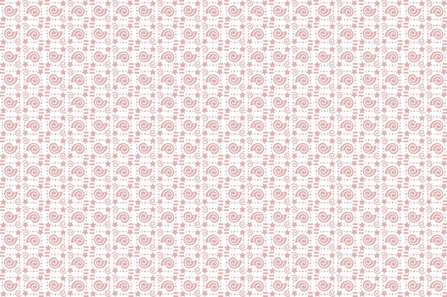 Elegante diseño de patrón de línea abstracta sobre fondo blanco gris