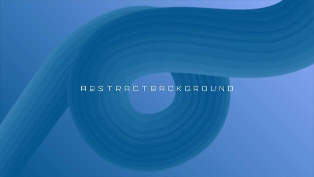 elegante fondo abstracto fluido azul claro