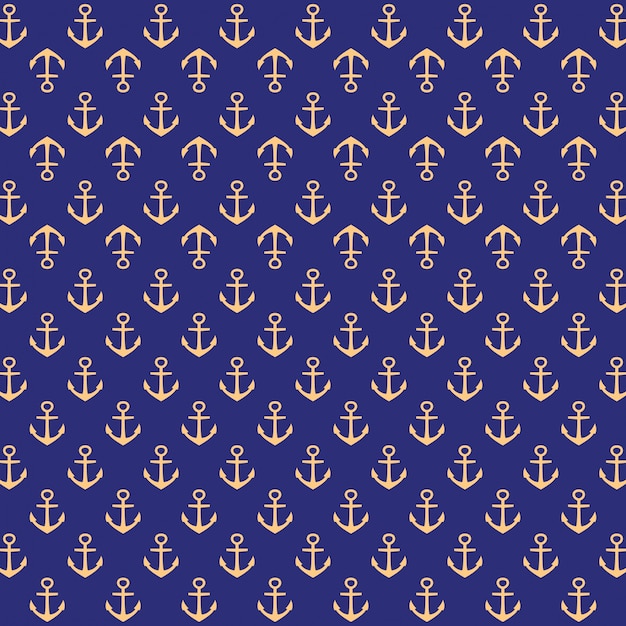Elegante fondo de anclaje