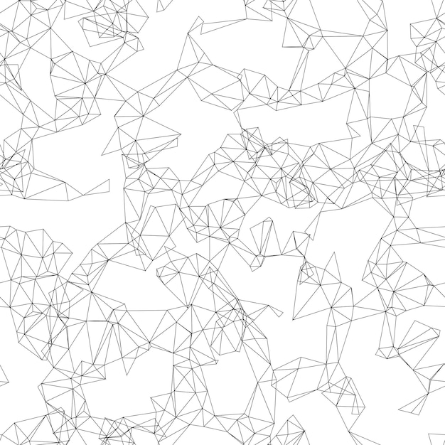 elegante fondo blanco geométrico con elemento de cristal