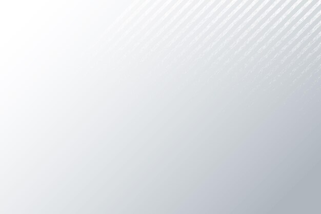 Elegante fondo blanco con líneas diagonales