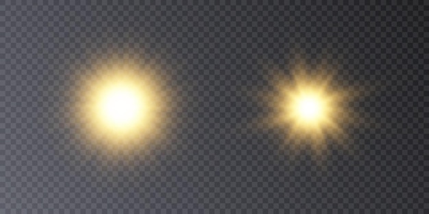 Elegante fondo del Día de San Valentín con efectos de luz y degradado.Vector.Para diseño web.
