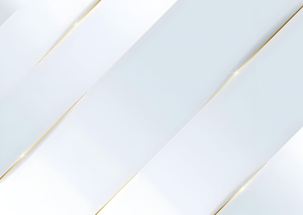 Elegante fondo geométrico abstracto con acentos dorados
