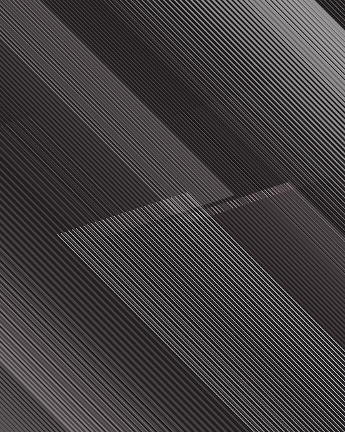 Elegante fondo oscuro patrón de líneas delgadas abstractas
