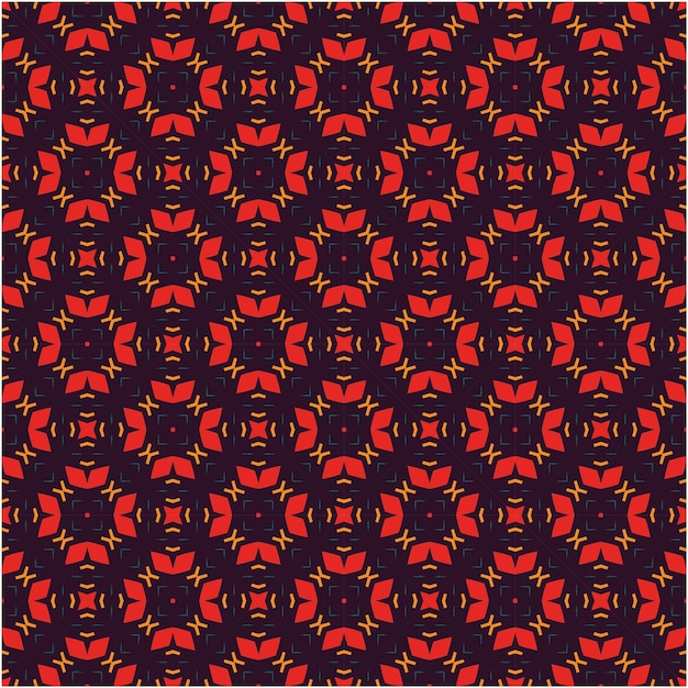 Elegante fondo de patrones sin fisuras estilo minimalista