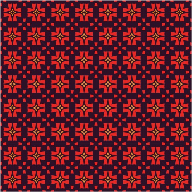 Elegante fondo de patrones sin fisuras estilo minimalista