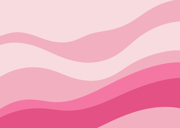 Elegante fondo rosa abstracto con formas fluidas y gradientes suaves perfecto para diseños modernos