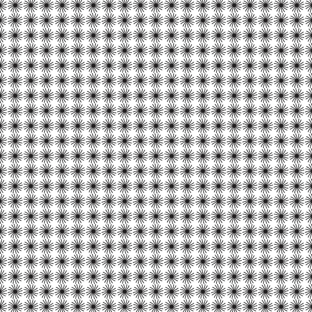 Elegante fondo vectorial abstracto negro
