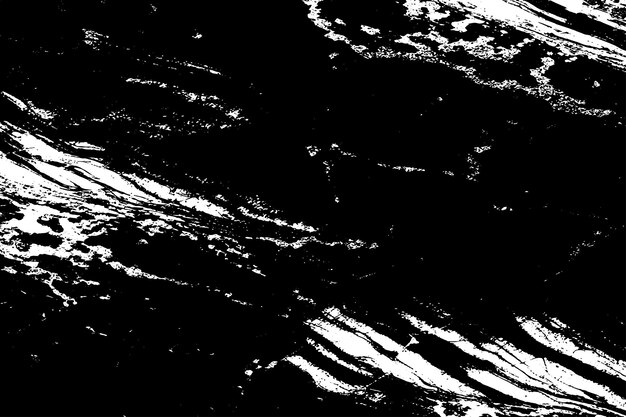 Elegante fondo vectorial de mármol blanco y negro