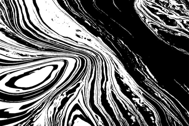 Elegante fondo vectorial de mármol blanco y negro