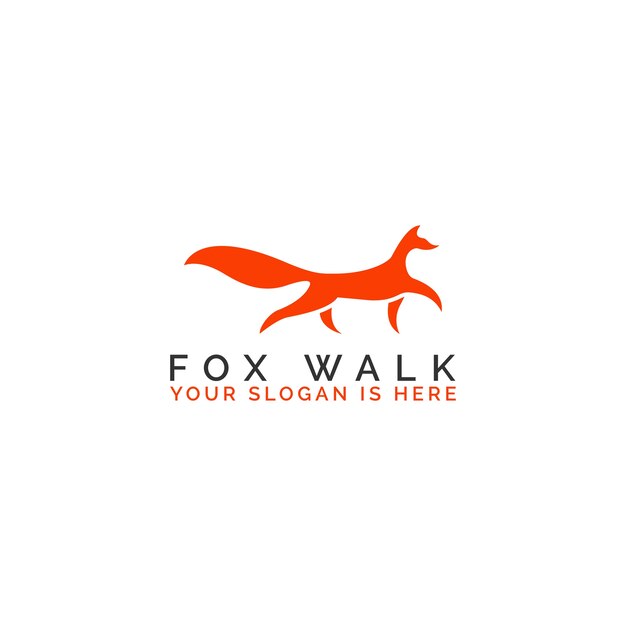 Elegante Fox Walk
