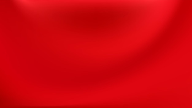 Elegante gradiente rojo luz y sombra efecto de flujo borroso