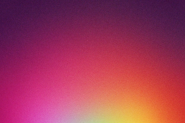 Elegante Gradiente Textura granulada Fondo Rango de tonos radiantes