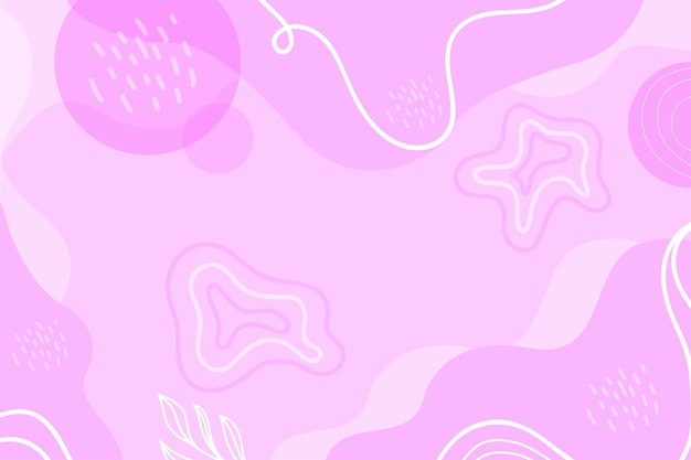 Elegante Ilustración Abstracta Concepto de fondo