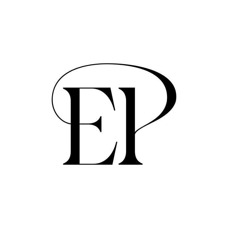 El elegante logotipo del Parlamento Europeo