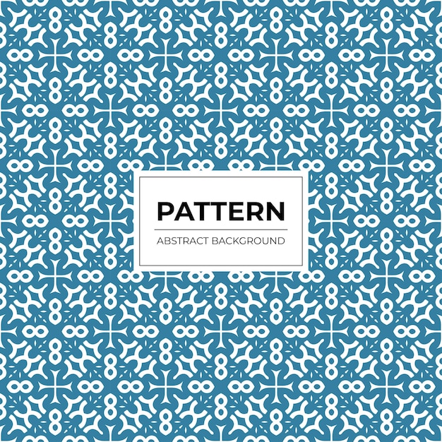 Elegante patrón geométrico sin costuras diseño de fondo abstracto para papel tapiz textil y tela